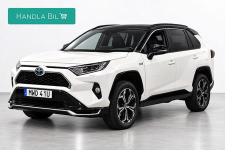 Toyota RAV4 Plug-in Hybrid