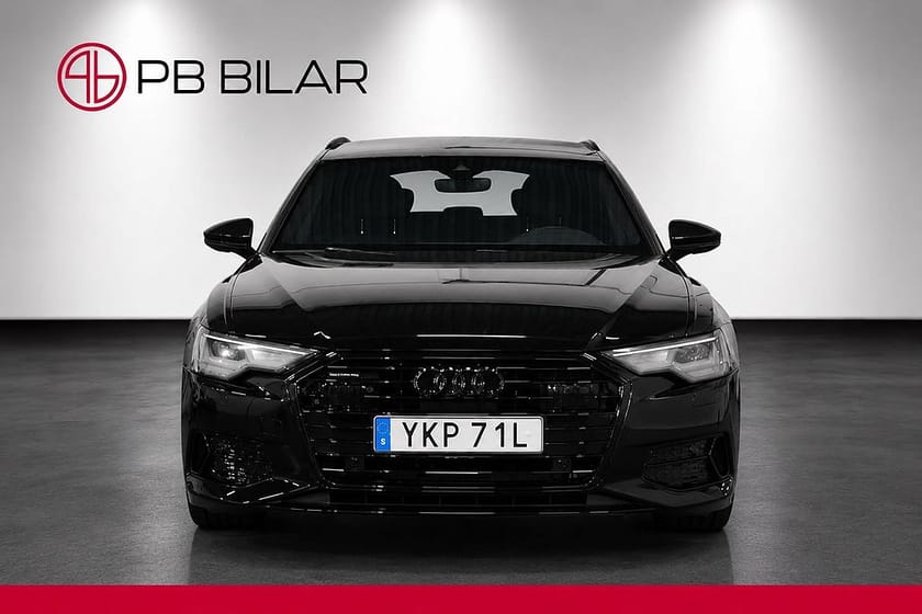 Bild 4 av Audi A6 Avant 40 TDI quattro S-Line Navi Drag PDC BT
