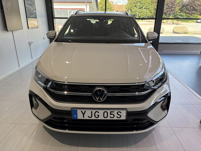Bild 2 av Volkswagen Taigo