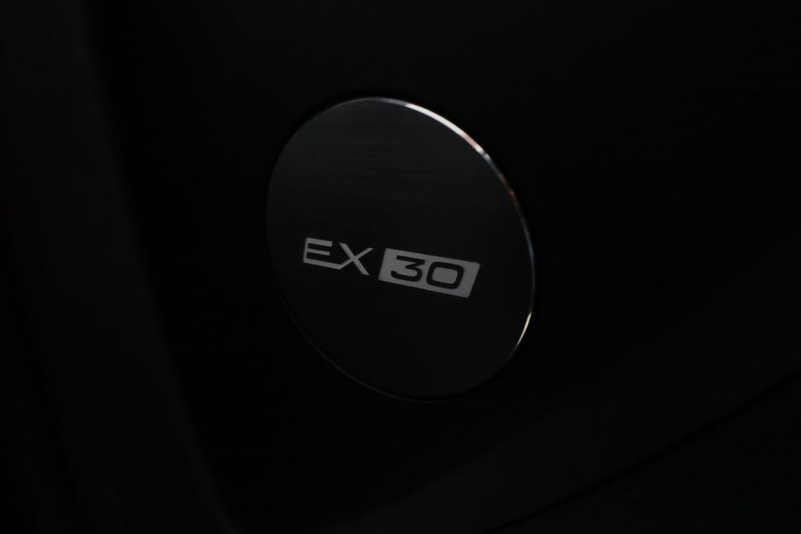 Volvo EX30 2026 - miniatyr 31