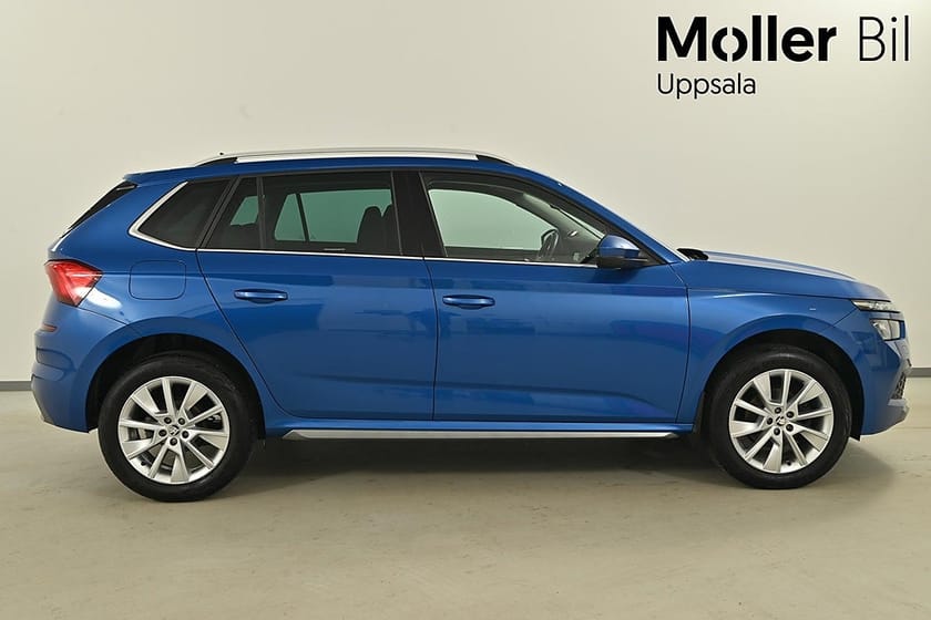 Bild 2 av Škoda Kamiq Skoda Style 1,0 TSI 110 Hk Adventure, Backkamera, Drag