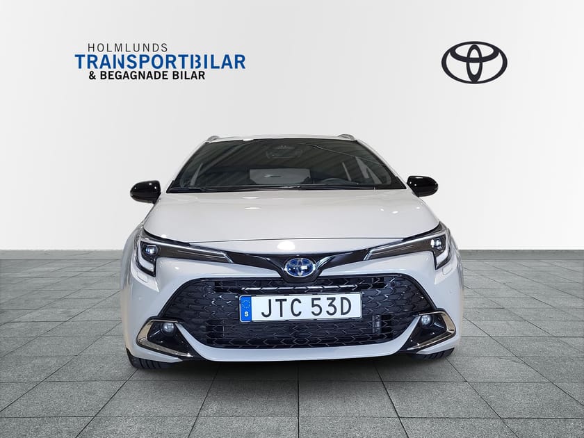 Bild 5 av Toyota Corolla Touring Sports Hybrid 1,8 EXECUTIVE V-HJUL