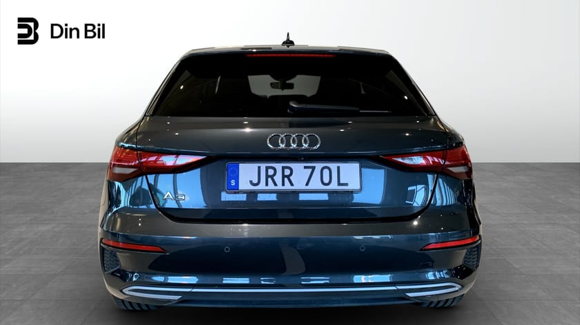 Bild 5 av Audi A3 Sportback 35 TFSI 35TFSI Backkamera/P-Värmare