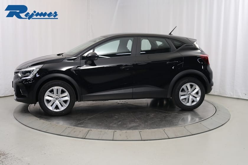 Bild 2 av Renault Captur TCe 140 Equilibre EDC