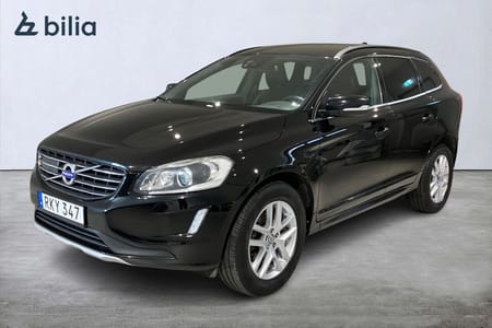 Volvo XC60 D4 AWD Classic Momentum / Drag / Värmare