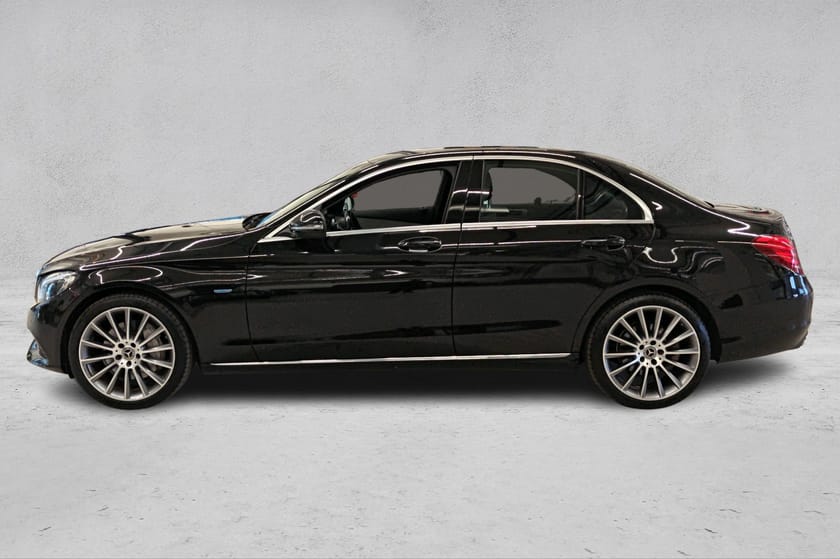 Bilde 2 av Mercedes-Benz C 350 e 279HK I Designo! I ExclusiveLine I AirMatic I H.feste
