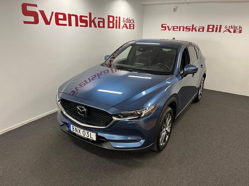 Bild 3 av Mazda CX-5 2.5 SKYACTIV-G AWD AUT Optimum (drag+mtrvrm) 2.99% Ränt