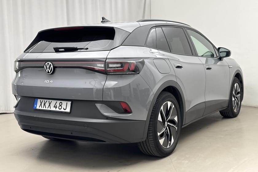 Bild 3 av Volkswagen ID.4 Pro Performance 77kWh (204hk) Pro, Style Plus