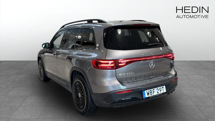 Bild 5 av Mercedes-Benz EQB 250+ | AMG Line Advanced | 190 hk | Drag