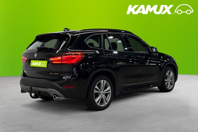 Bild 4 av BMW X1 sDrive20i Sport line 192hk  HuD Navi Drag