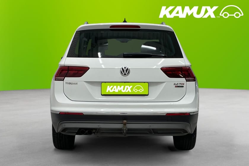 Bild 5 av Volkswagen Tiguan 2.0 TDI 4Motion DSG Executive GT 190hk Cockpit Drag Värmare Kamera