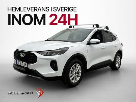 Ford Kuga Hybrid AWD