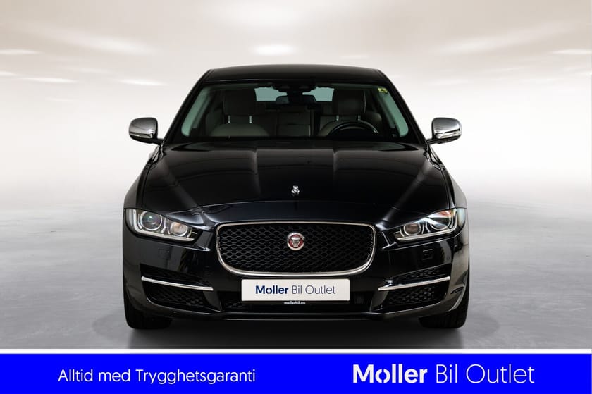 Bilde 3 av Jaguar XE 20d AWD 2,0 180hk aut