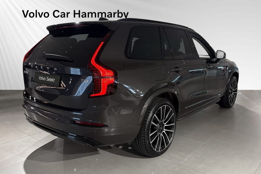 Bild 5 av Volvo XC90 T8 Ultra Dark