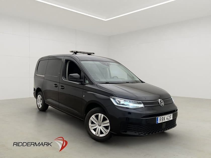 Bild 1 av Volkswagen Caddy Cargo Maxi