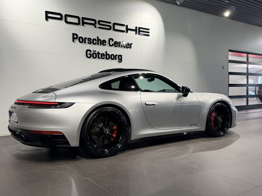 Bild 5 av Porsche 911 Carrera GTS 480hp VAT/Leasbar