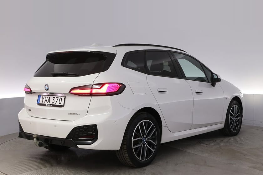 Bild 5 av BMW 225e xDrive Active Tourer M Sport Kamera Värmare 4.99%