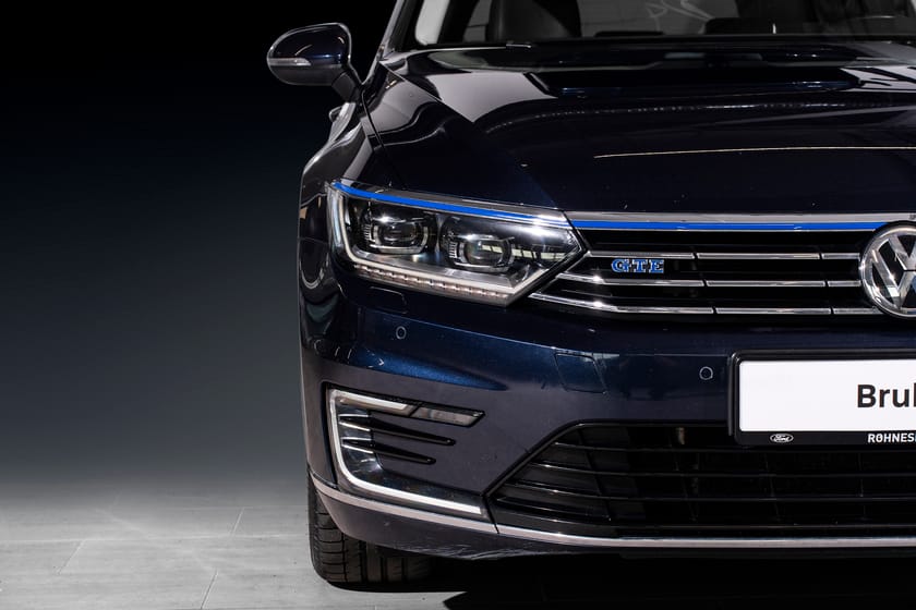 Bilde 4 av Volkswagen Passat Variant GTE
