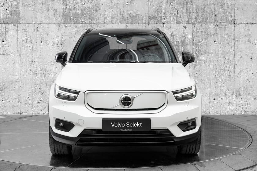 Bilde 3 av Volvo XC40 P8 AWD Recharge 408Hk. Topputstyrt!