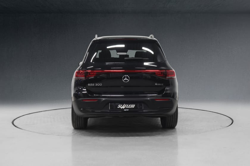 Bilde 3 av Mercedes-Benz EQB 300 4MATIC 4-Matic,el.Stoler,Kjøreassistpakke,Nattpakke