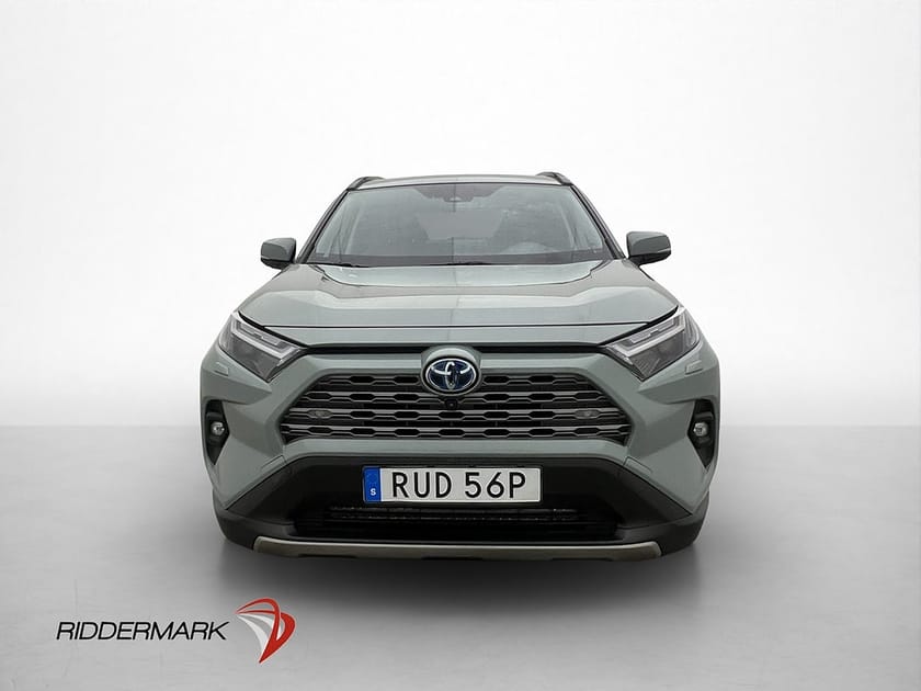 Bild 2 av Toyota RAV4 Hybrid AWD-i Executive Premium Skinn Drag 360°