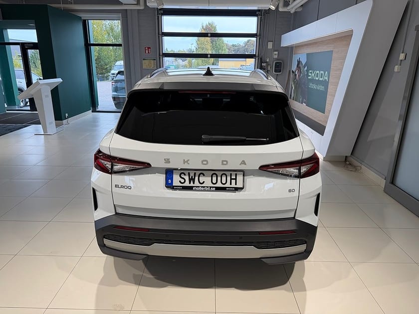 Bild 4 av Škoda Elroq 60