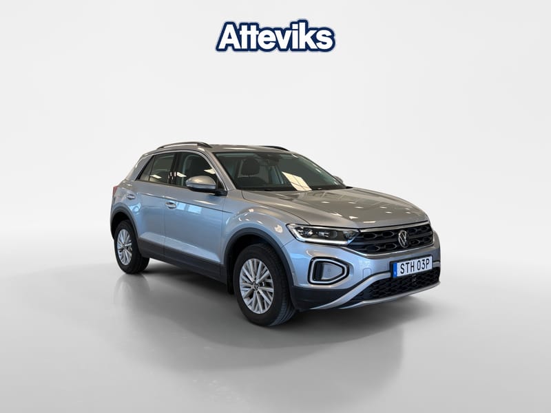 Volkswagen T-Roc 2024
