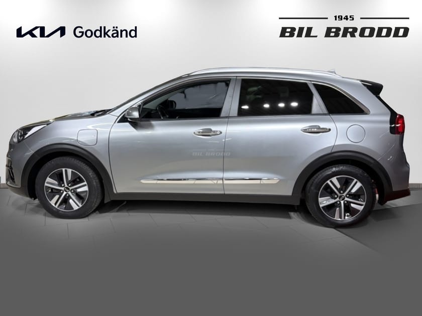 Bild 4 av Kia Niro P-HEV PHEV Advance Plus Drag