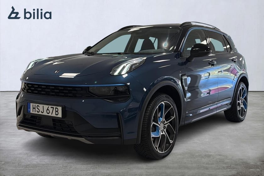 Bild 1 av Lynk & Co 01 PHEV