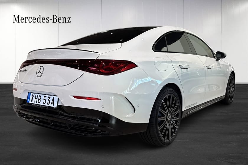 Bild 5 av Mercedes-Benz CLA 250+ ADVANCED EDITION
