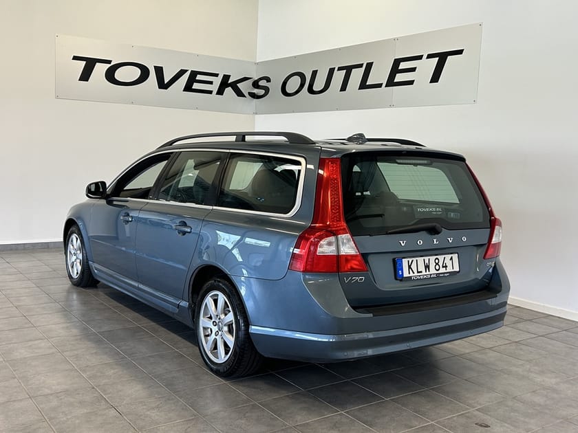 Bild 4 av Volvo V70 Momentum 1.6 115hk