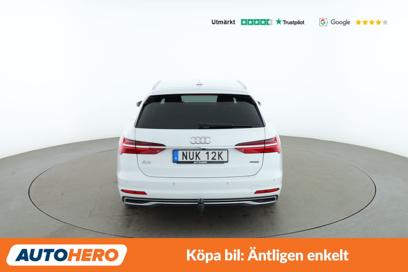 Bild 4 av Audi A6 Avant 40 TDI quattro Proline / Värmare, Dragkrok, CarPlay