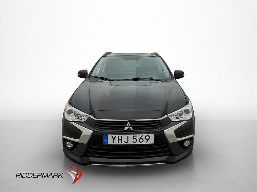 Bild 2 av Mitsubishi ASX