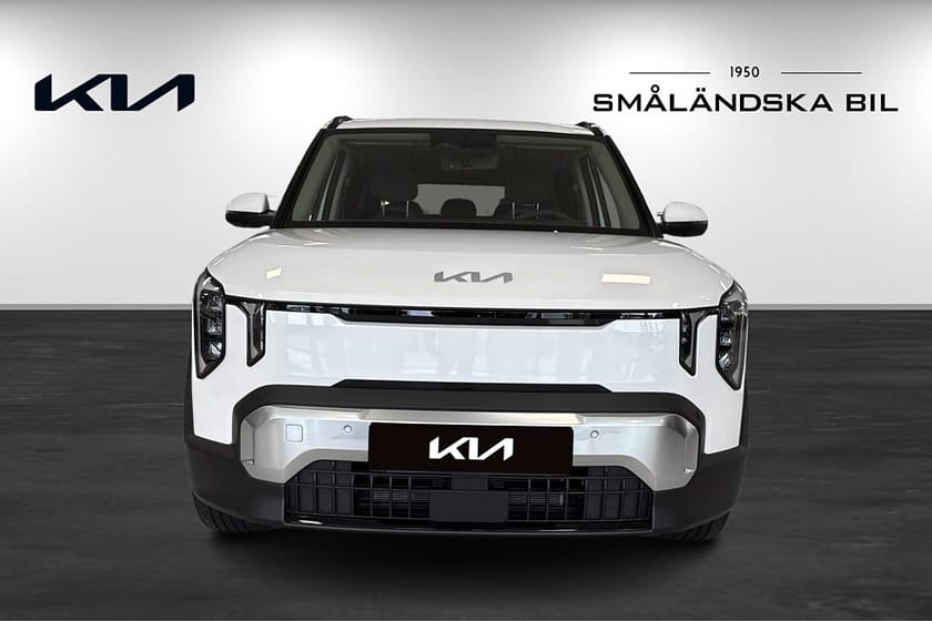Bild 2 av Kia EV2 Standard Range 42.2 kWh 5sits