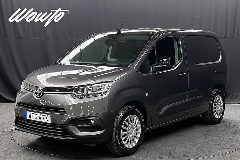 Bild 1 av Toyota ProAce City 1.5D 102HK 3-Sits /B-Kamera /Moms
