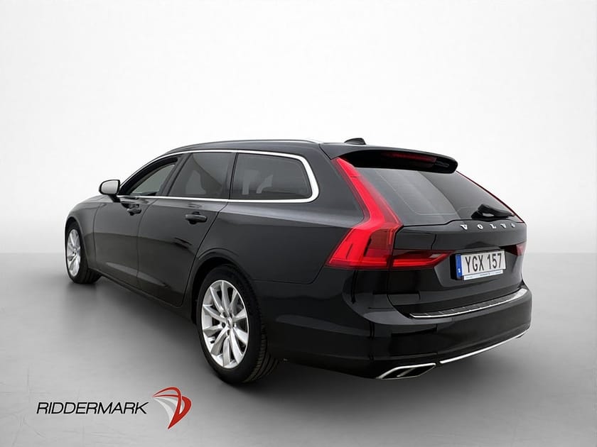 Bild 5 av Volvo V90 D4 190hk Business BLIS Navi Kamera Värmare