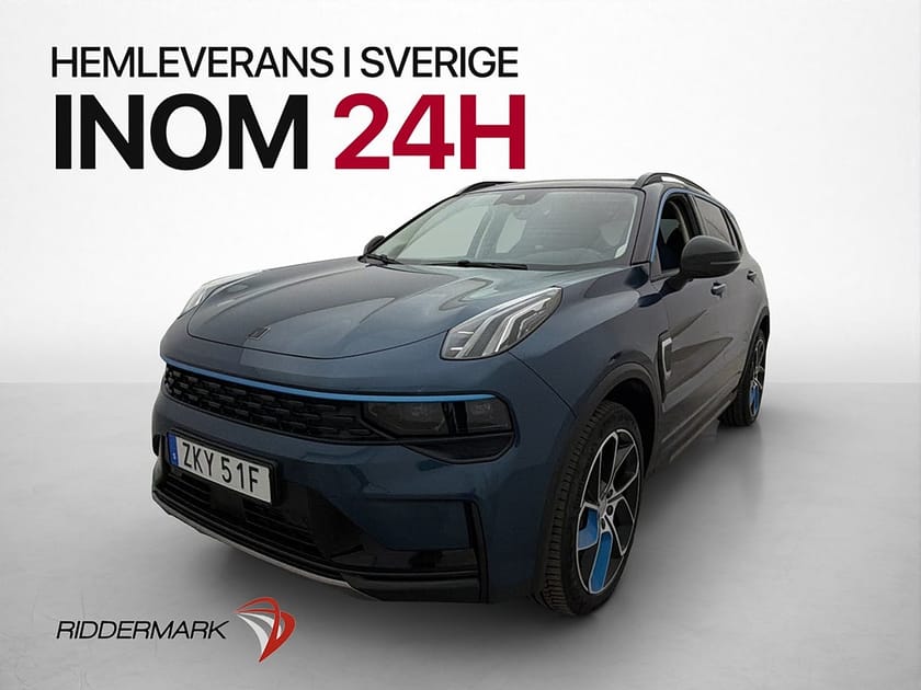 Bild 3 av Lynk & Co 01 PHEV
