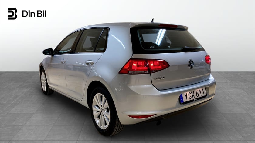 Bild 3 av Volkswagen Golf