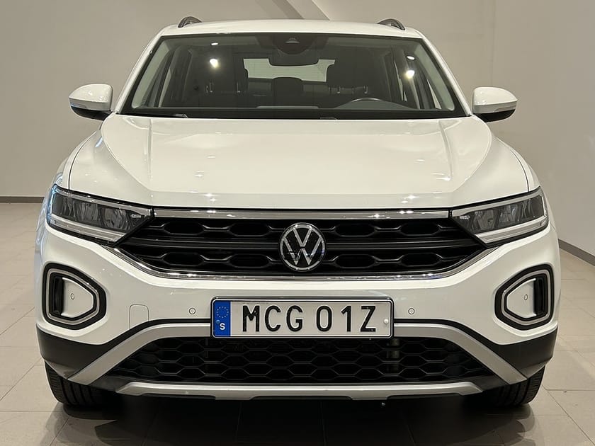 Bild 3 av Volkswagen T-Roc
