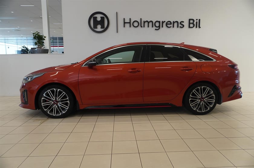 Bild 3 av Kia ProCeed GT 1.6 T-GDi DCT 204hk