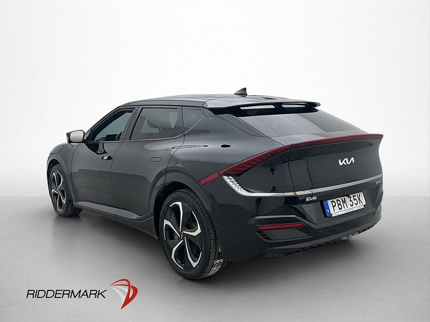 Bild 3 av Kia EV6 77.4 kWh 325hk AWD GT-Line Meridian Pano HUD  360°