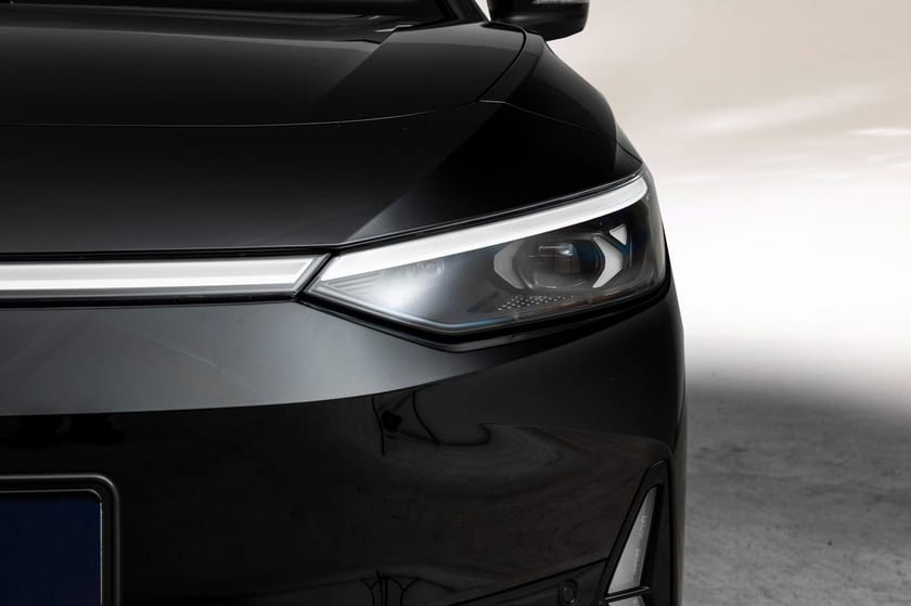 Bilde 5 av Volkswagen ID.7 GTX Tourer 4m stv ex 86kwh 340hk