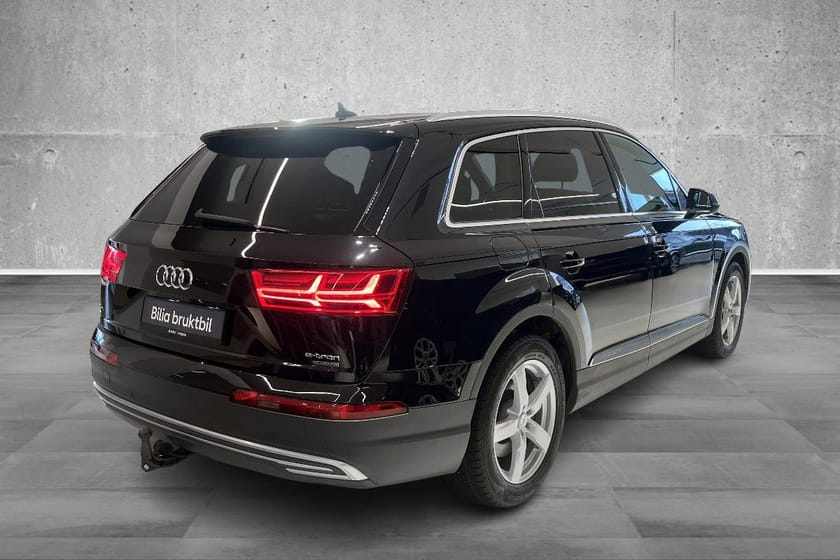 Bilde 5 av Audi Q7 e-Tron
