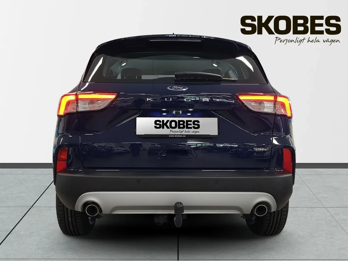 Ford Kuga Plug-In Hybrid