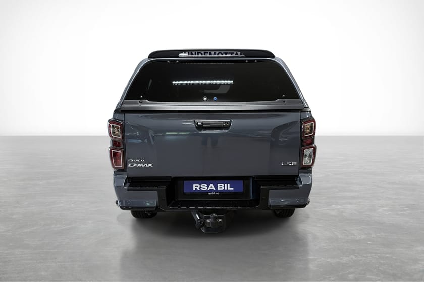 Bilde 5 av Isuzu D-Max Dobbelcab