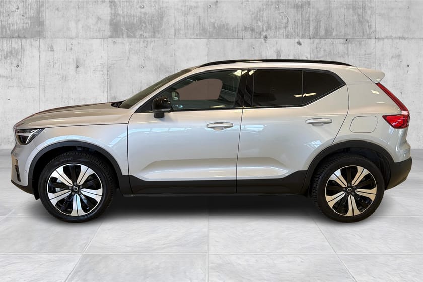 Bilde 2 av Volvo XC40 Recharge Twin Ultimate / H&K / ACC / Panorama / 360° ++