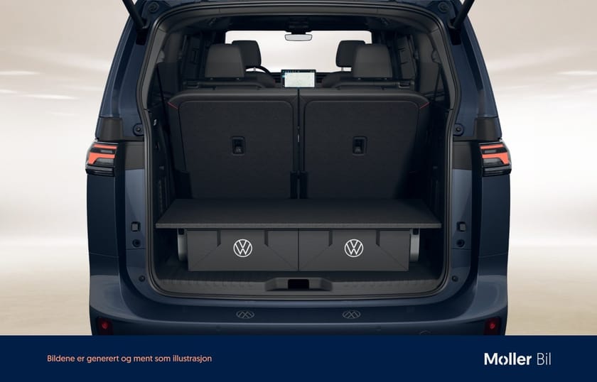 Bilde 5 av Volkswagen ID. Buzz GTX Id.buzz excl. kort 6s