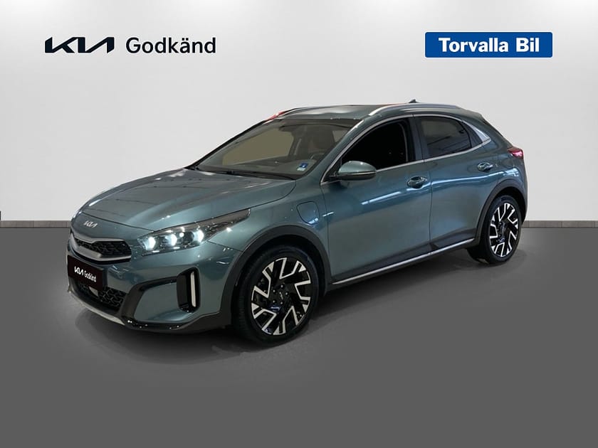Bild 1 av Kia XCeed Plug-in Hybrid