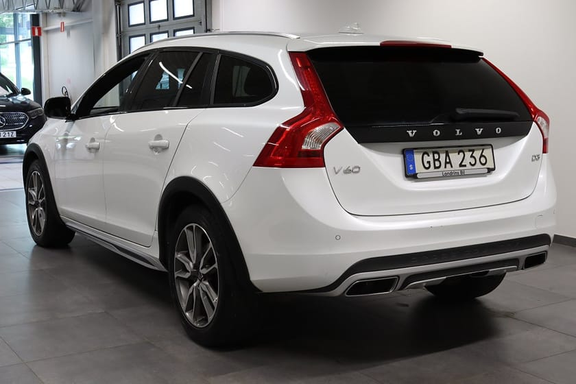Bild 4 av Volvo V60 Cross Country D3 Momentum Business Edition Momentum
