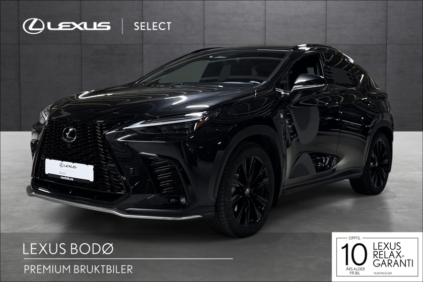 Bilde 1 av Lexus NX 450h+